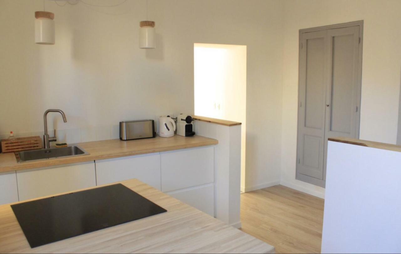 Apartamento balcon sur la Sorgue LʼIsle-sur-la-Sorgue Exterior foto