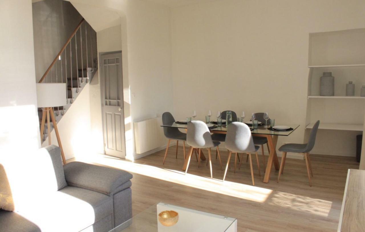 Apartamento balcon sur la Sorgue LʼIsle-sur-la-Sorgue Exterior foto