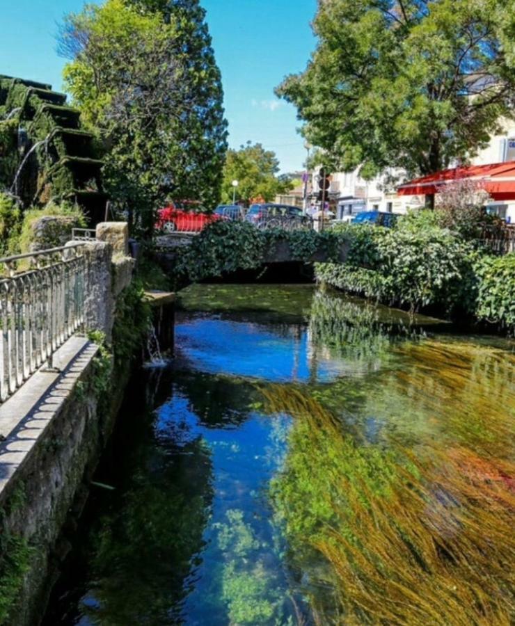 Apartamento balcon sur la Sorgue LʼIsle-sur-la-Sorgue Exterior foto